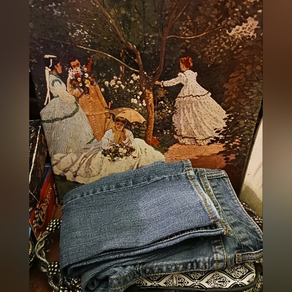 👟👖Aéropostale Bayla Skinny Jeans👚👖🧢🛍Size 0,waist 28"-29" fit,Nice Gift.🎁 - Picture 9 of 12